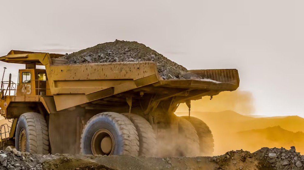 Mining and bulk materials handling