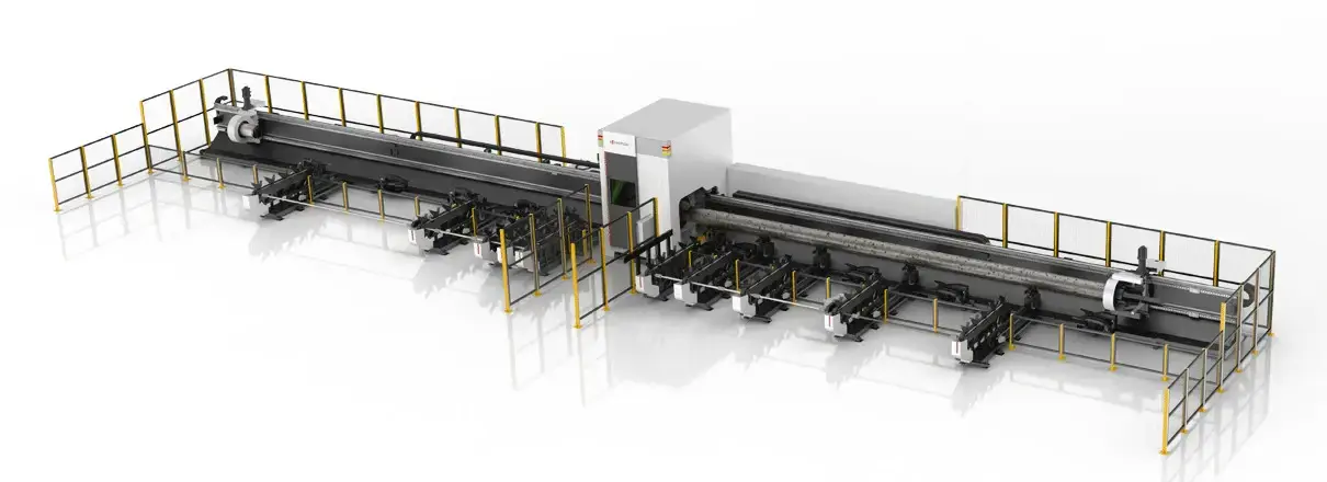 12m Eagle Tube Laser