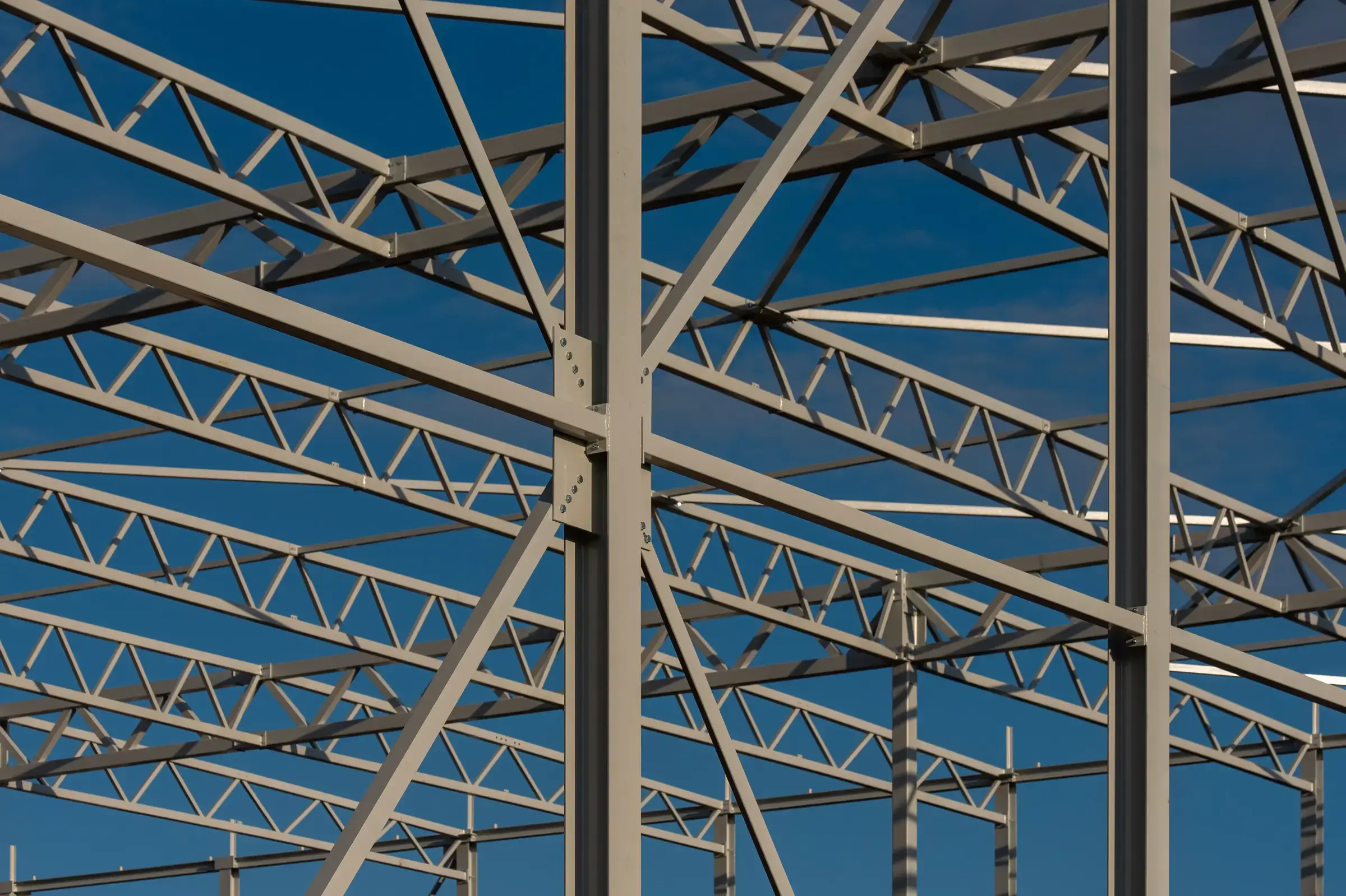 Building and construction structural steel
